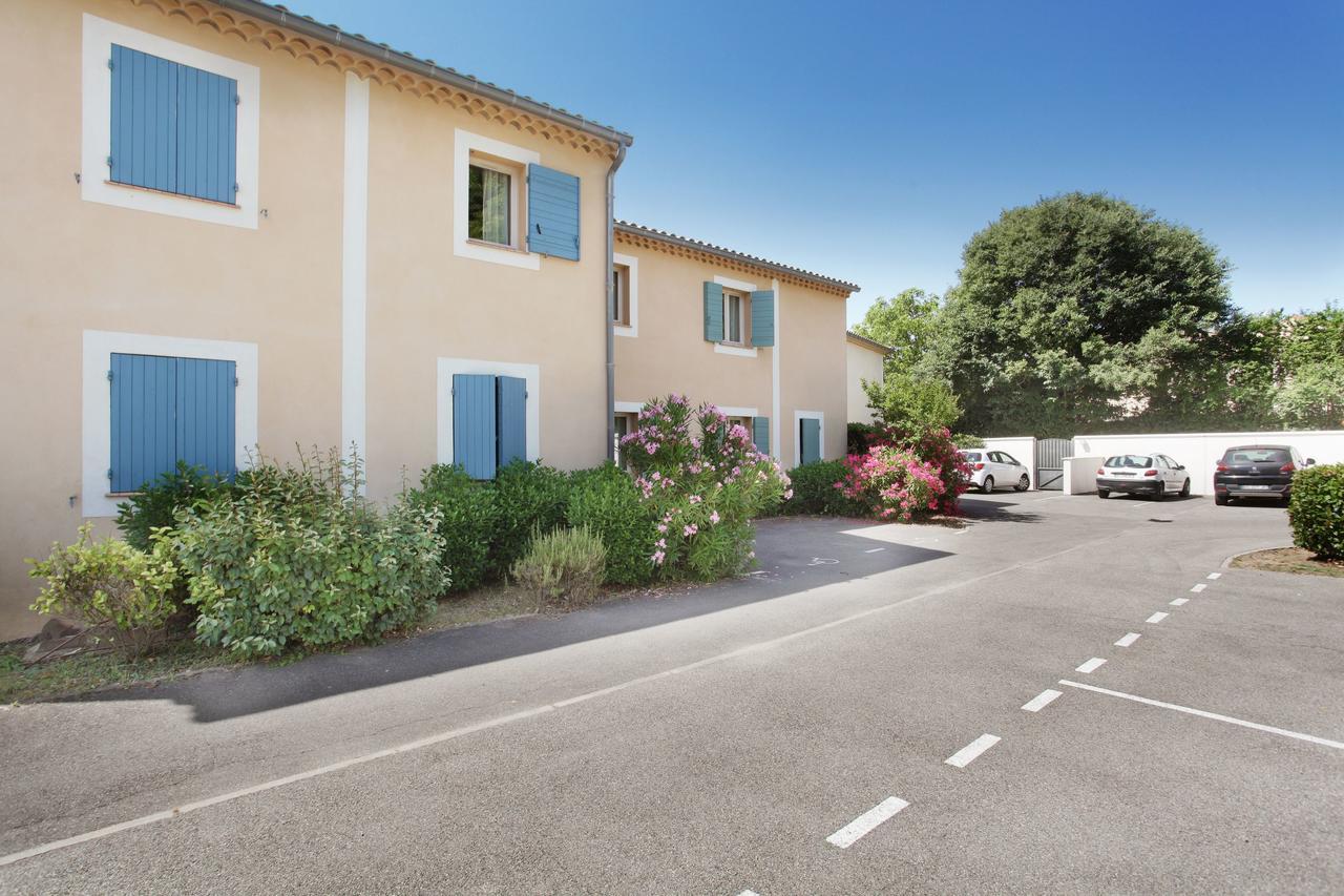 Residence Odalys Les 4 Soleils Bonnieux Exteriör bild