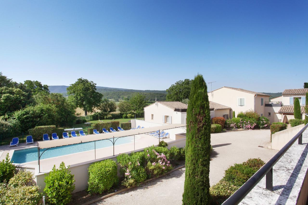 Residence Odalys Les 4 Soleils Bonnieux Exteriör bild