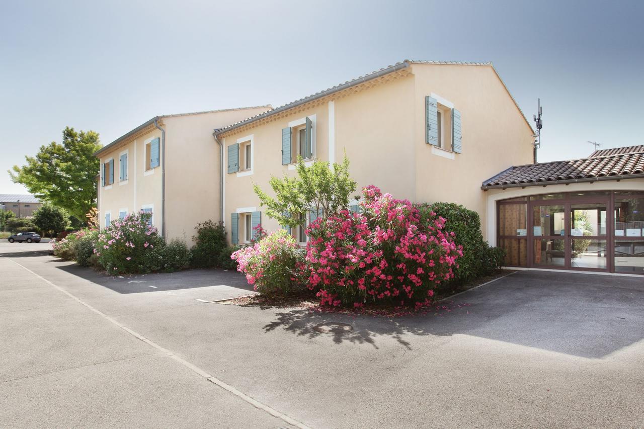 Residence Odalys Les 4 Soleils Bonnieux Exteriör bild